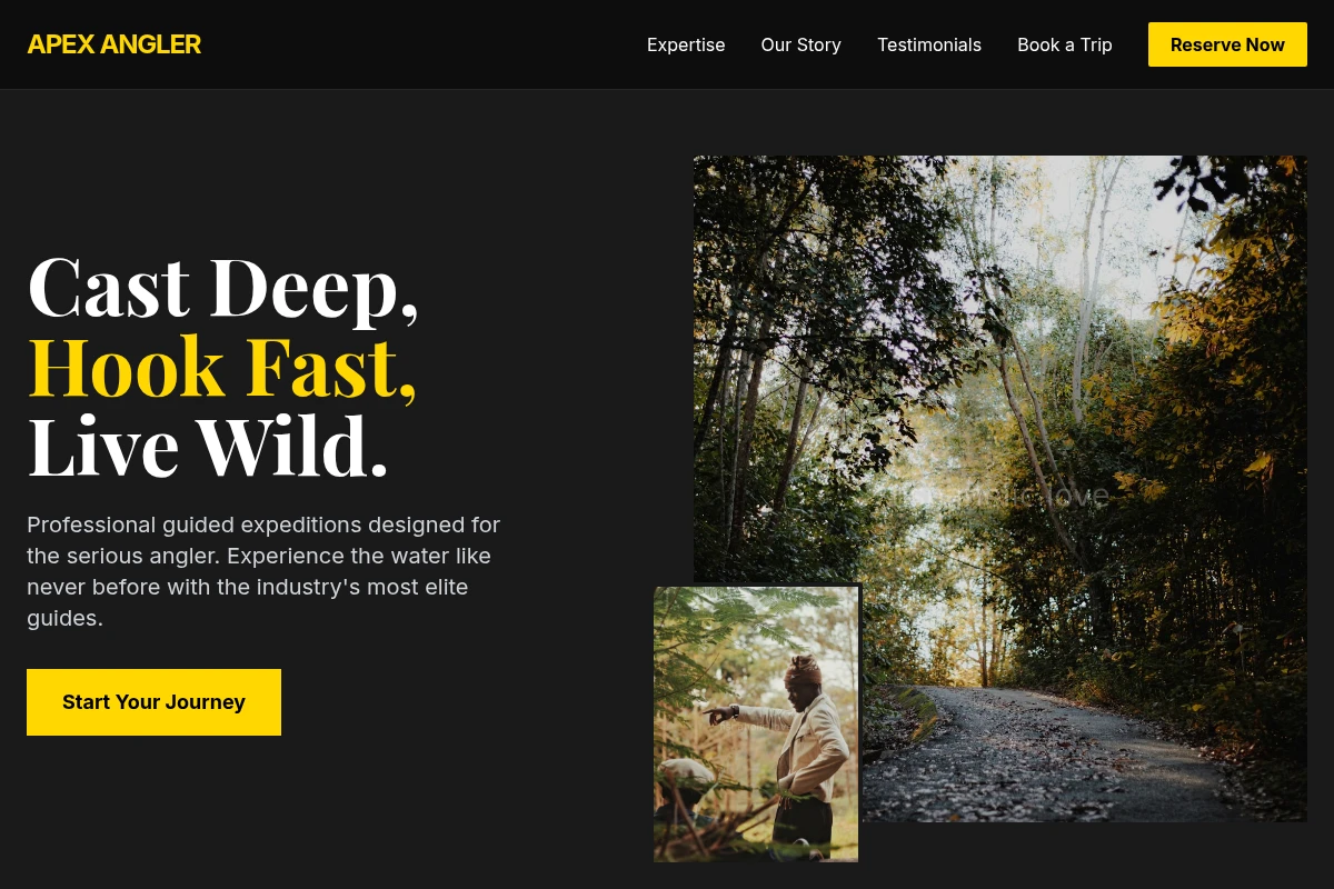 Reel Nature Guide