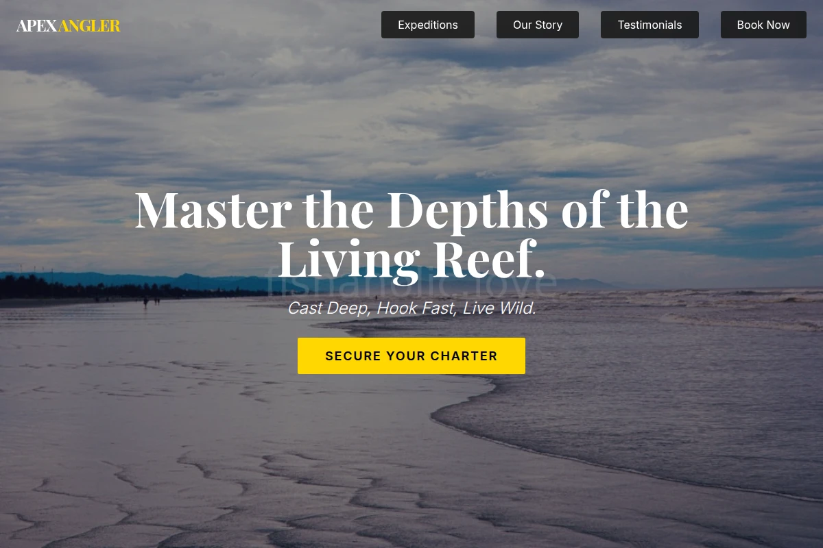 Reef Nature Guide