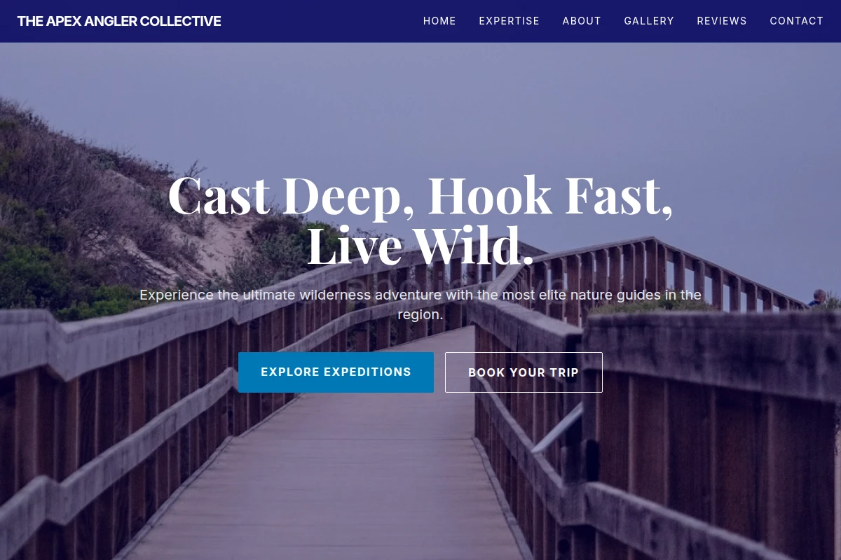 Sinker Nature Guide