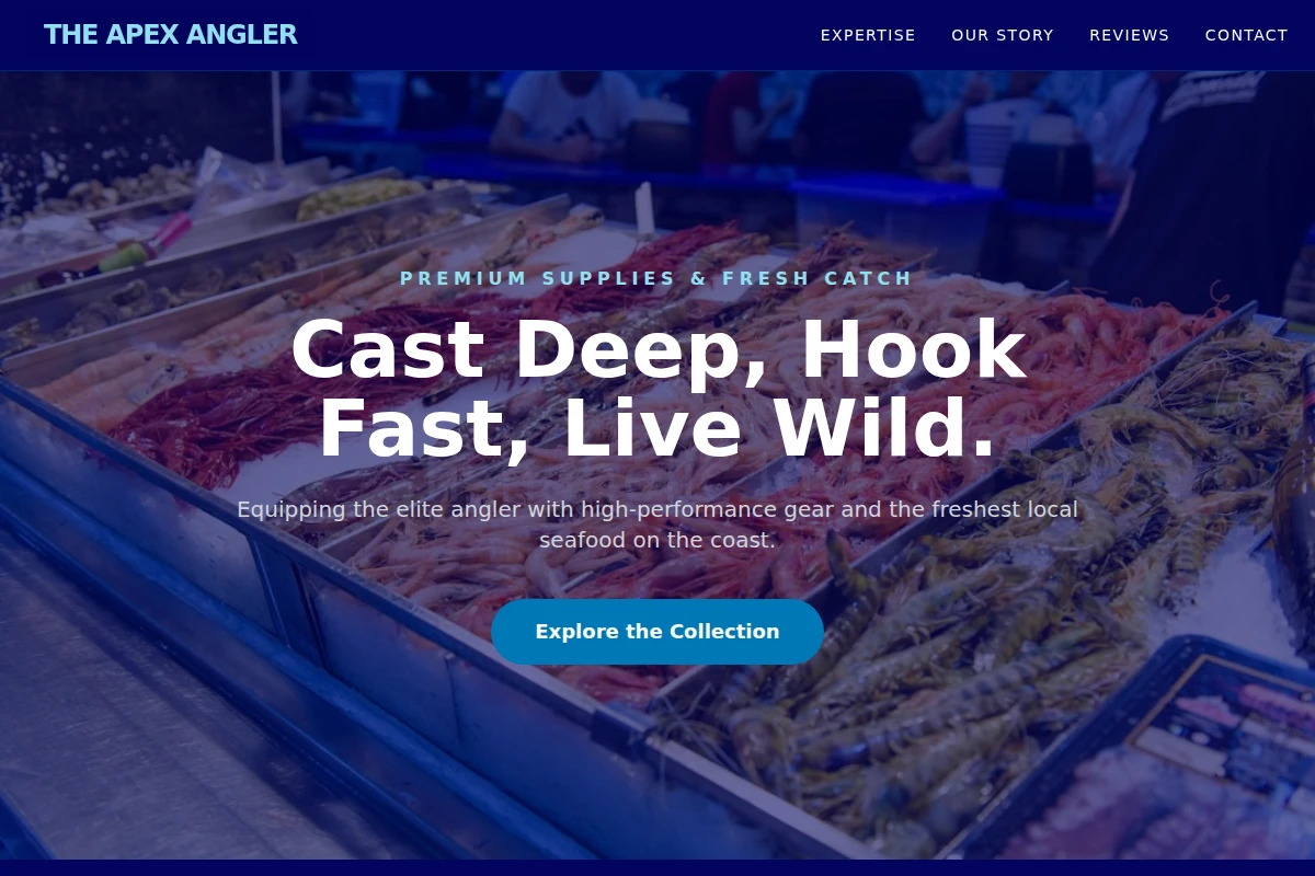 Bait Seafood Market
