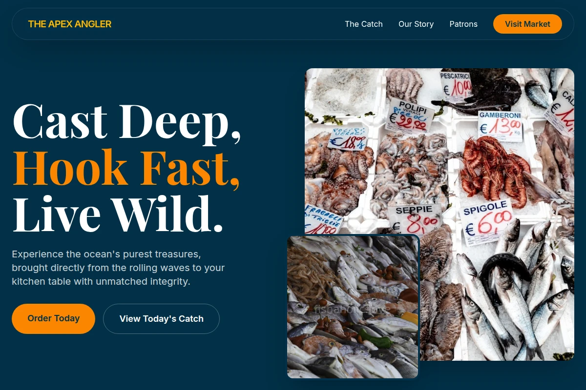 Gill Seafood Market