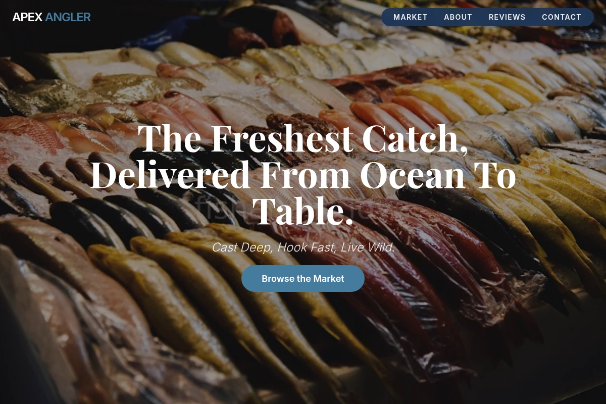 Ocean Seafood Market