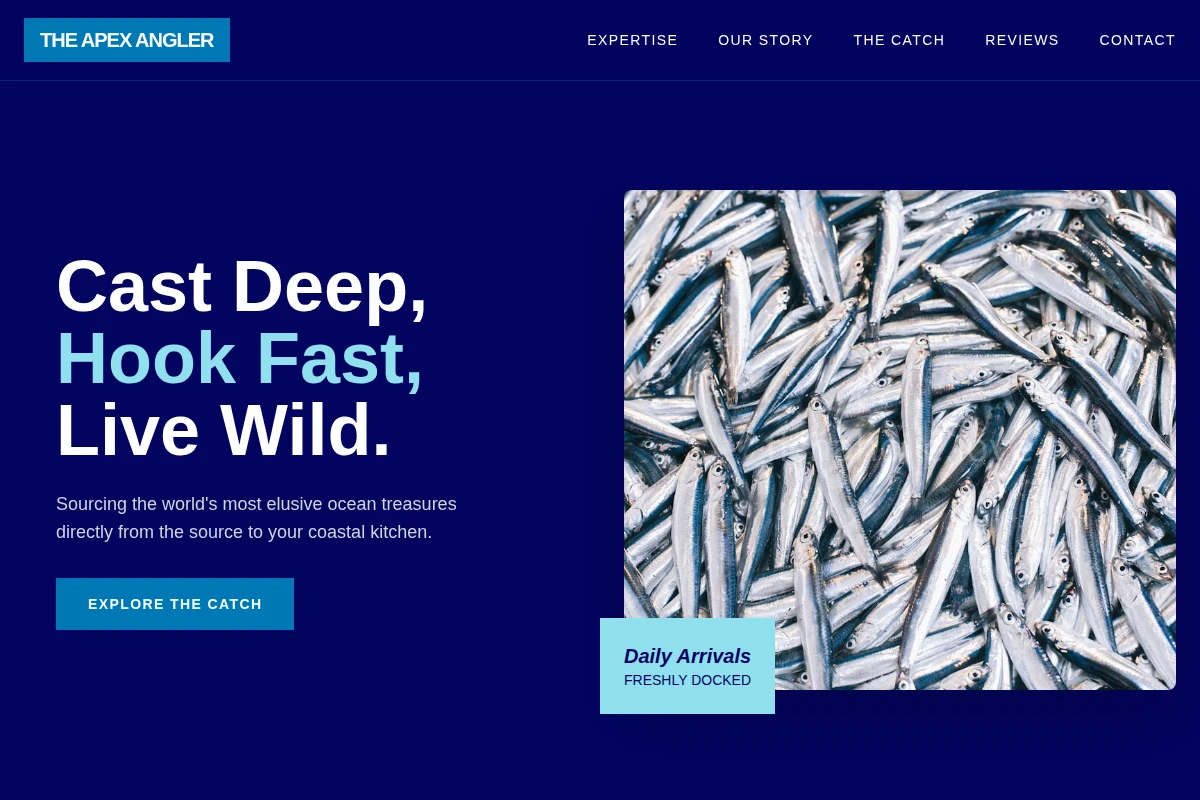 Shoreline Seafood Market