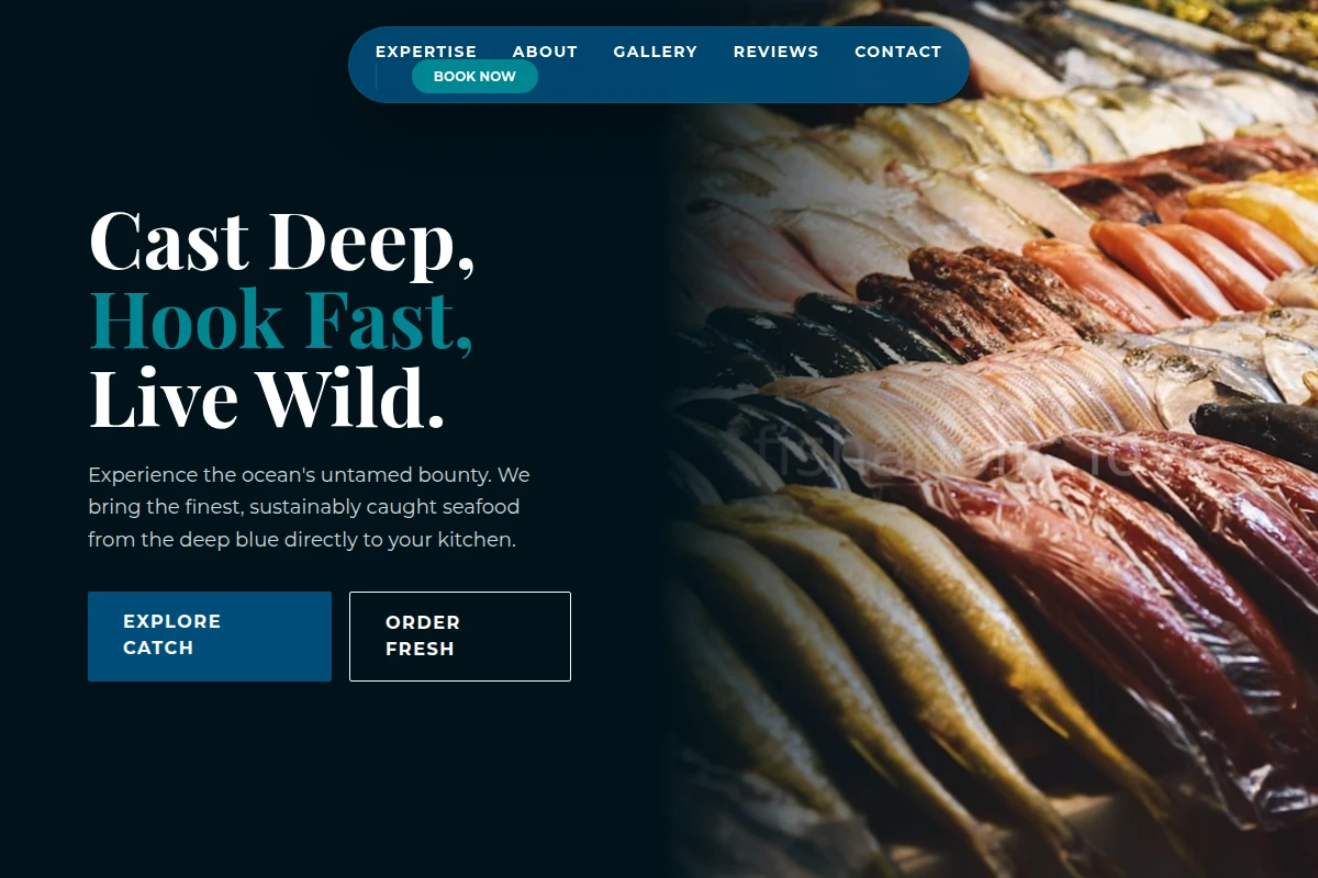 Shoreline Seafood Market