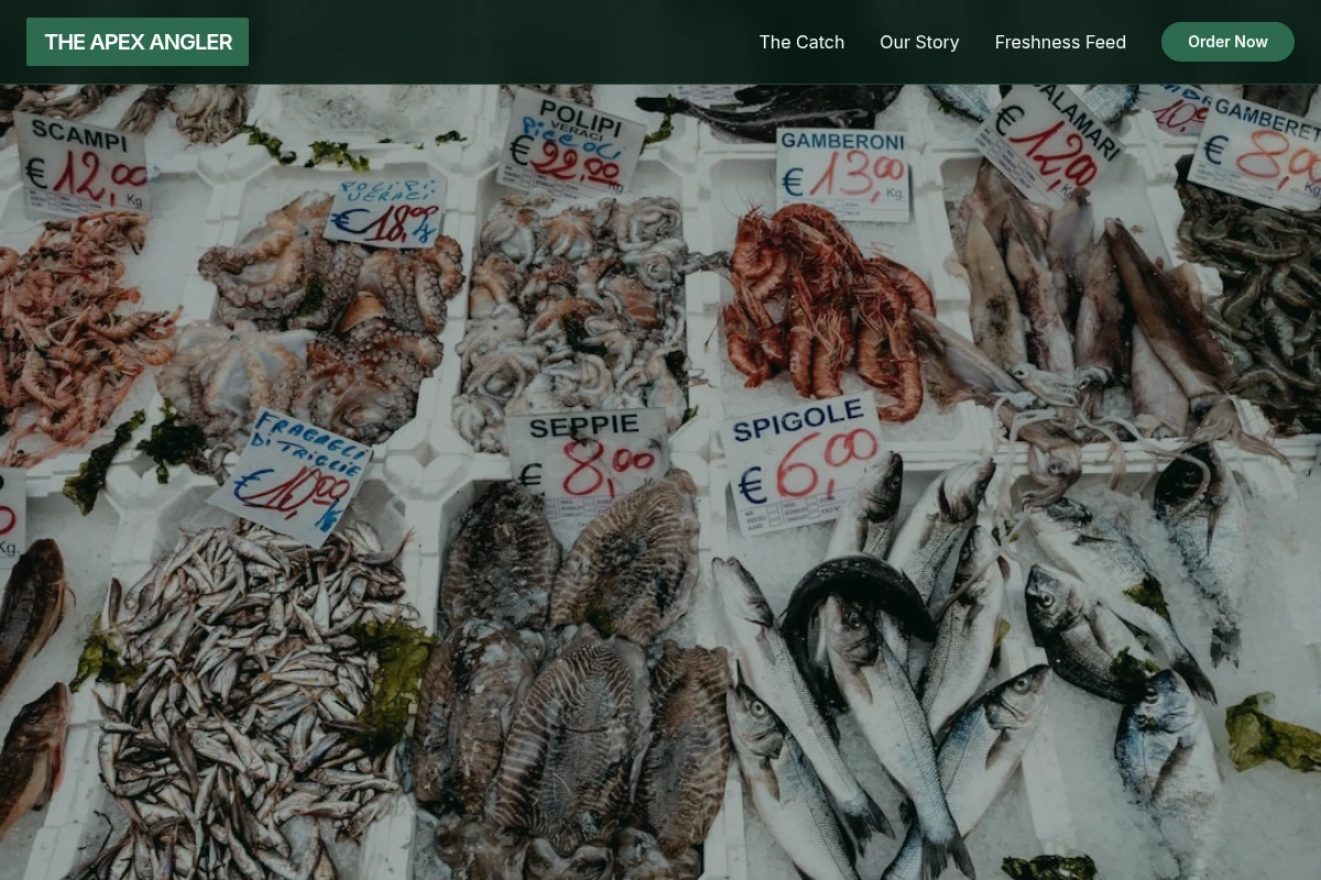 Reel Seafood Market