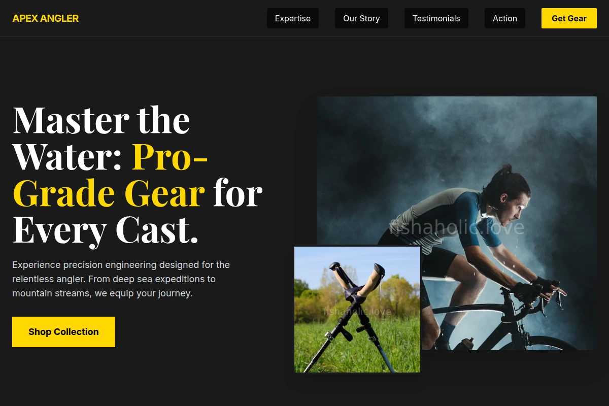 Reel Sporting Goods