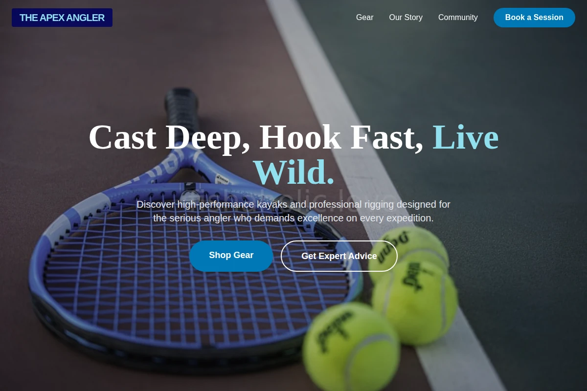 Kayak Sporting Goods
