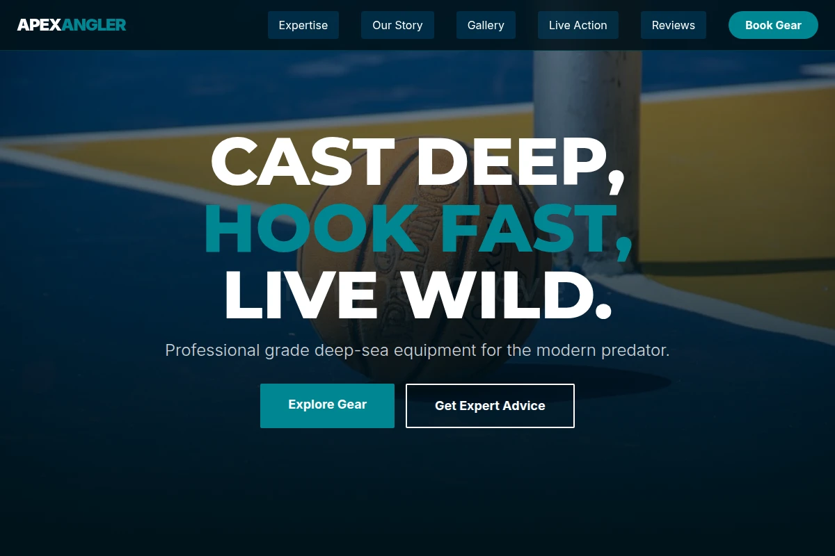Deepsea Sporting Goods