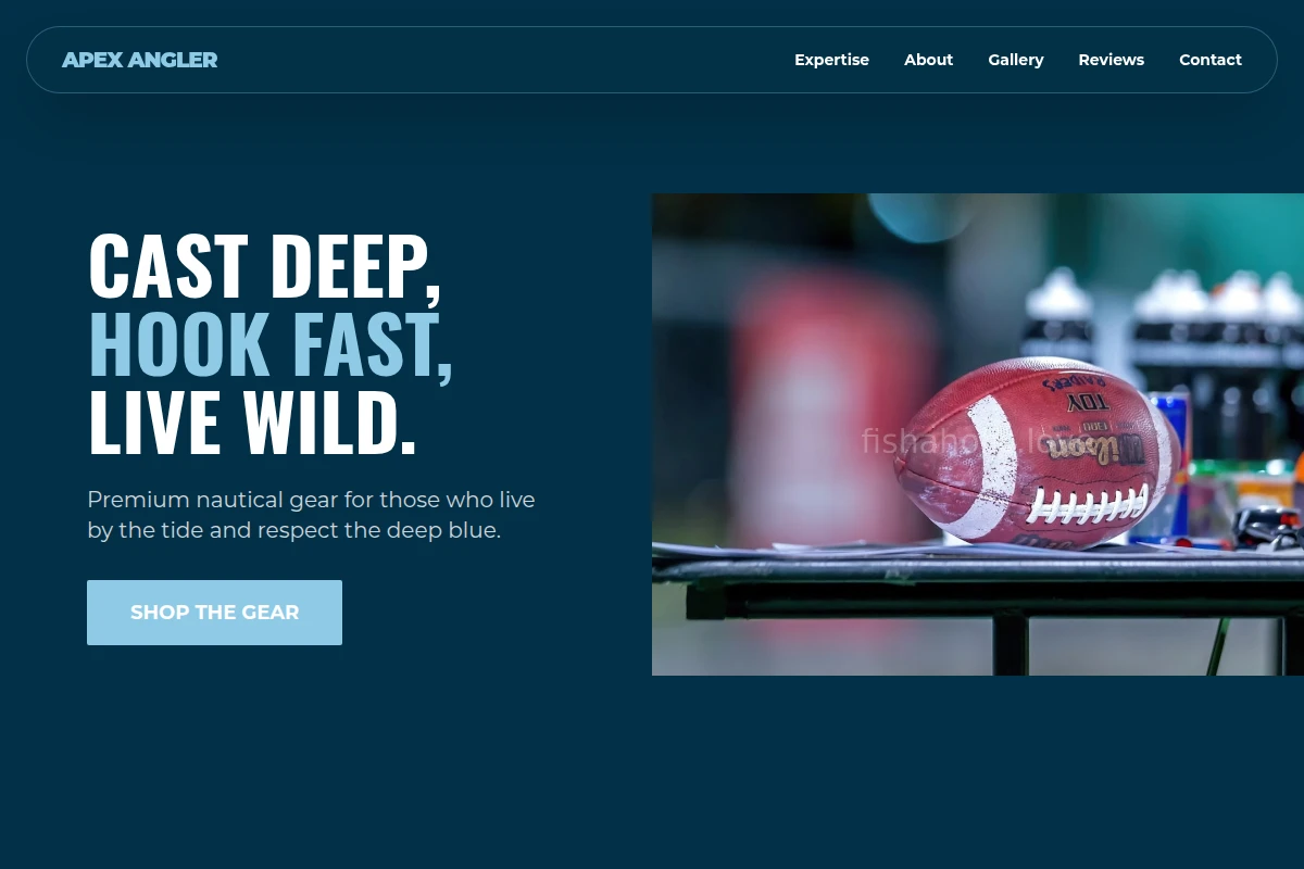 Nautical Sporting Goods