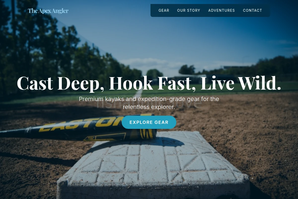 Kayak Sporting Goods