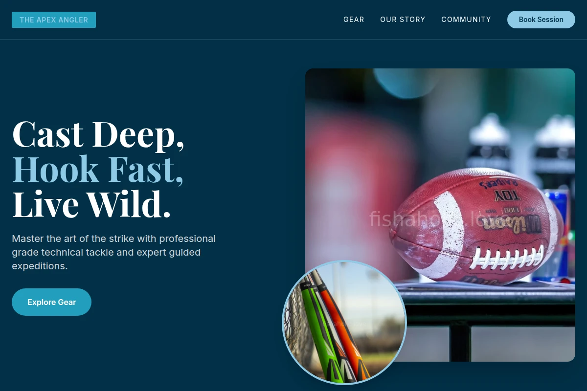 Vessel Sporting Goods