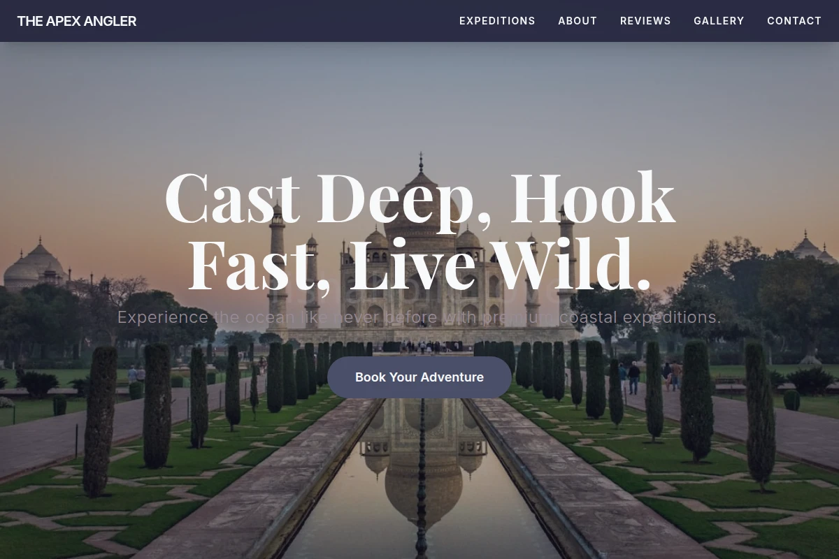 Coastal Tourism