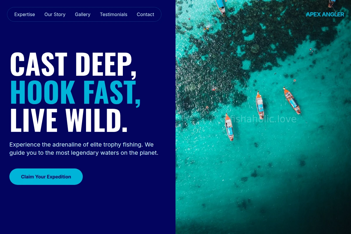 Trophy Tourism