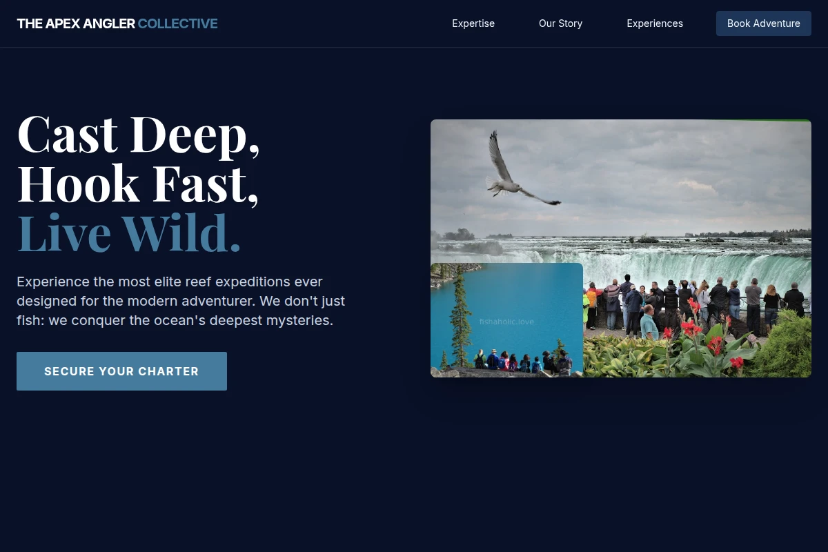 Reef Tourism