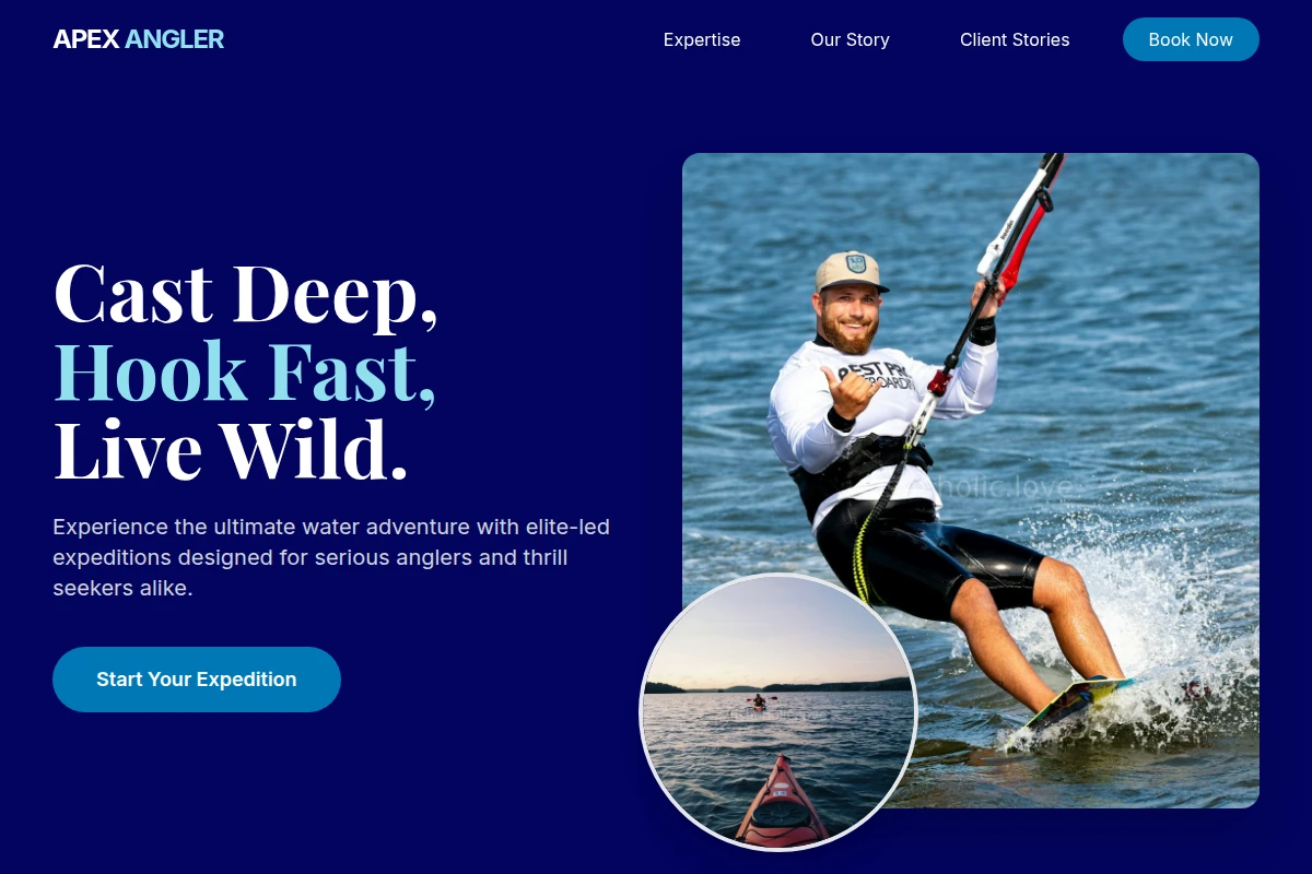 Angler Water Sports