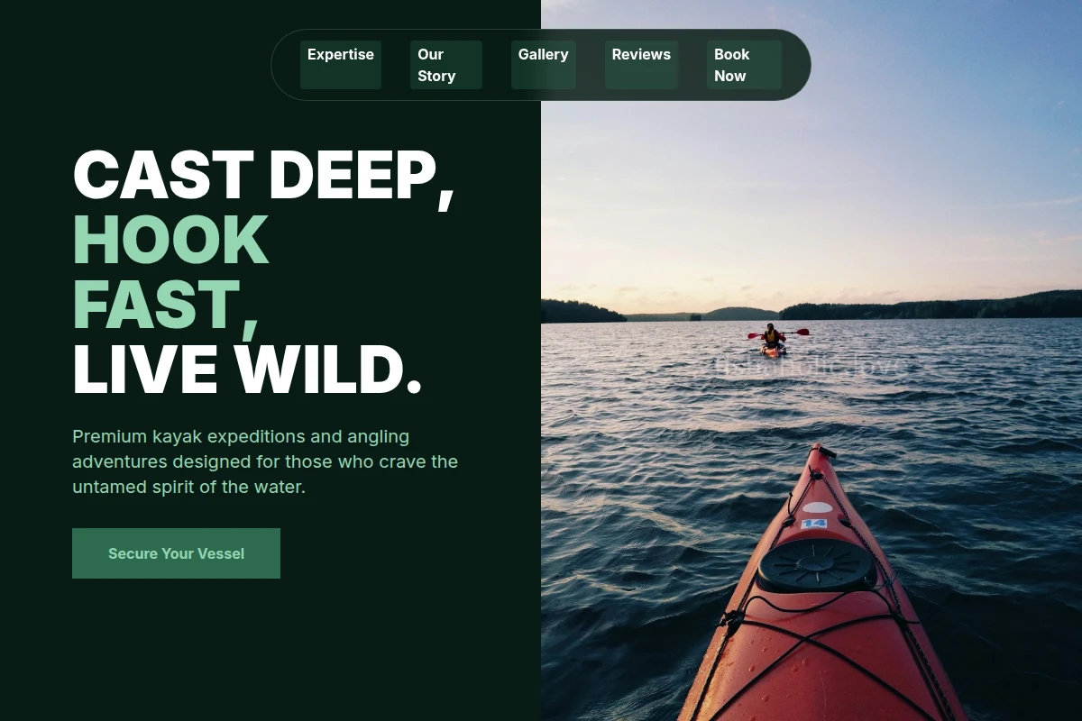 Kayak Water Sports