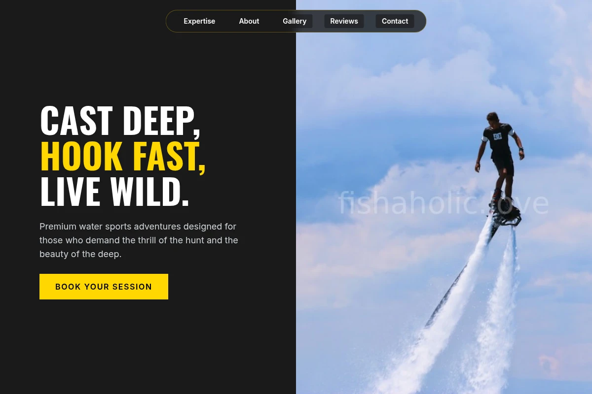 Sinker Water Sports