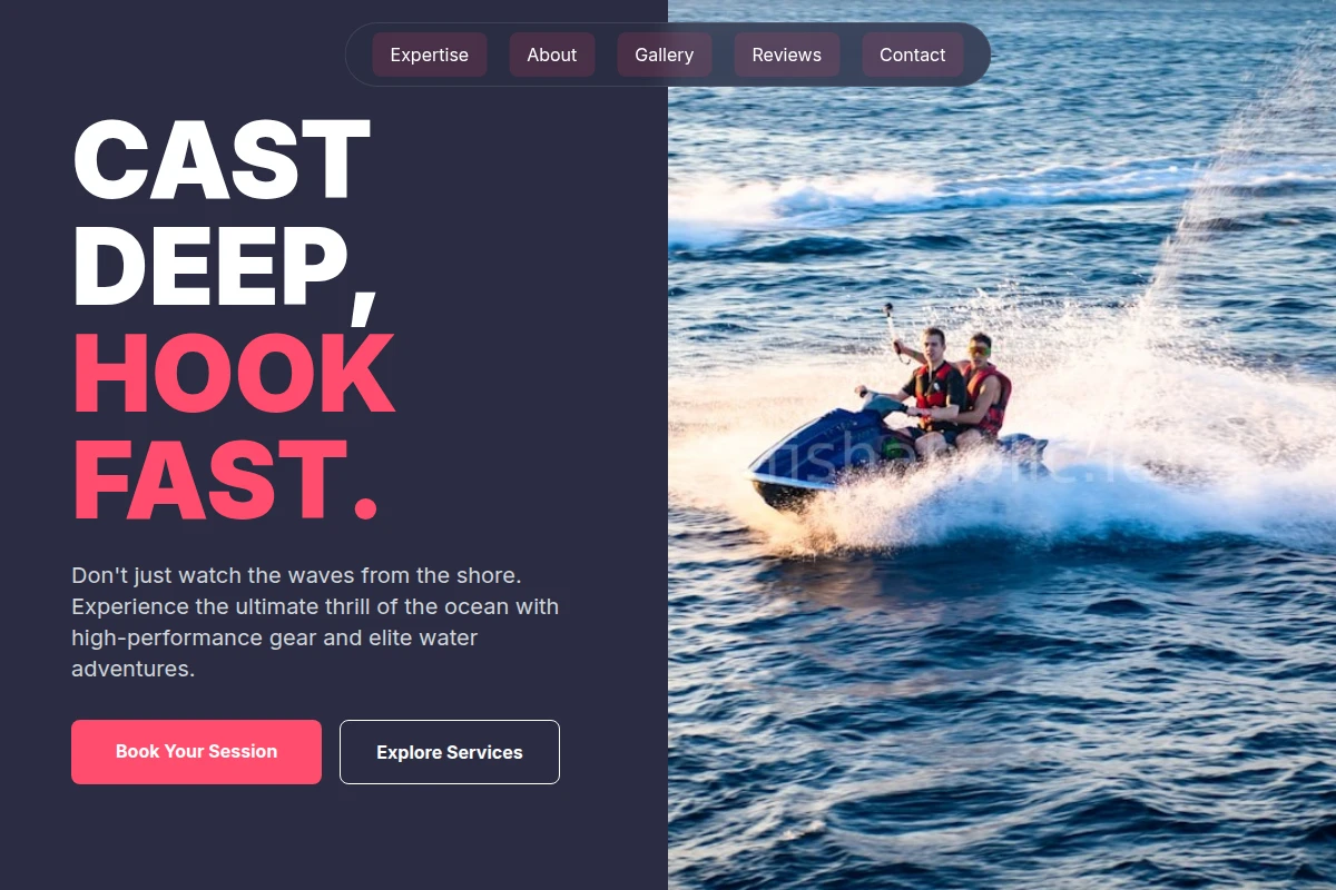 Captain Water Sports