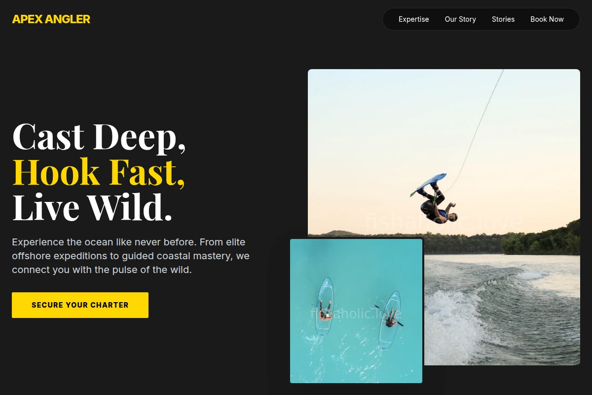 Fin Water Sports