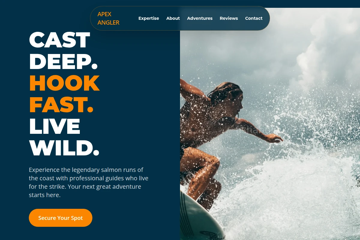Salmon Water Sports