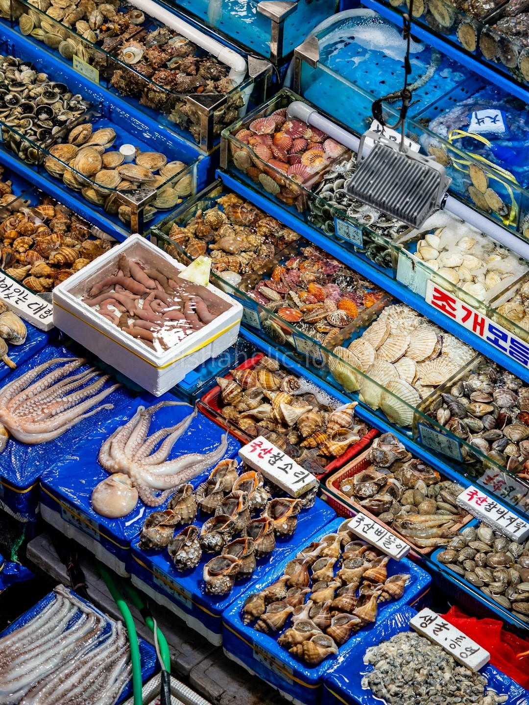 Hero Seafood